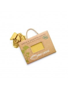 COULEUR CARAMEL EYESHADOW SOMBRA DE OJOS Nº109 FEUILLE RECARGA 1UN