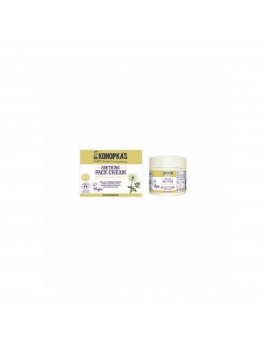 DR.KONOPKA'S CREMA FACIAL PIEL SENSIBLE 50ML