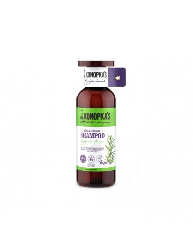 DR.KONOPKA'S CHAMPU CABELLO DAÑADO 500ML