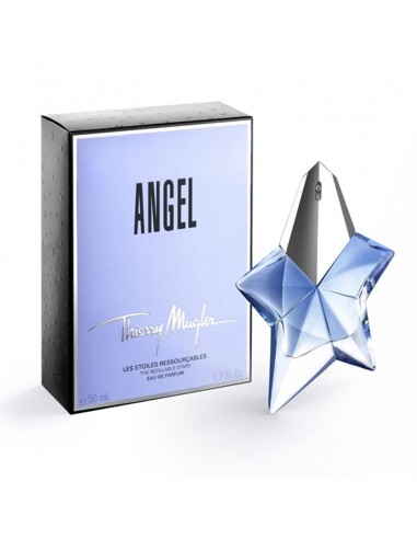 THIERRY MUGLER ANGEL EAU DE PARFUM RELLENABLE 50ML VAPORIZADOR