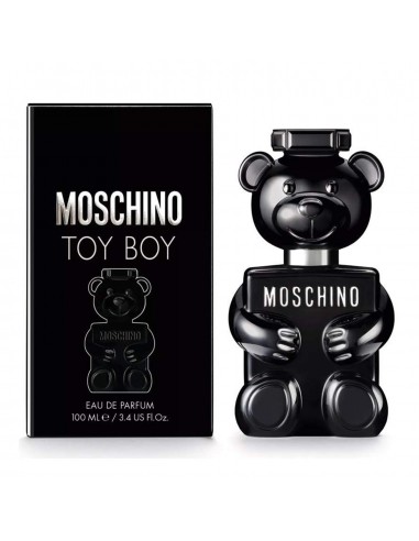 MOSCHINO TOY BOY EAU DE PARFUM 100ML VAPORIZADOR