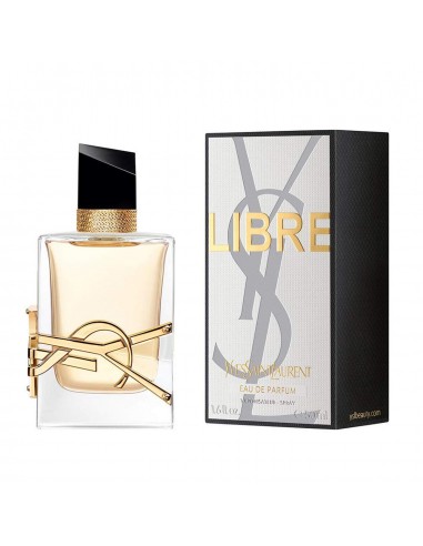 YVES SAINT LAURENT LIBRE EAU DE PARFUM 50ML VAPORIZADOR