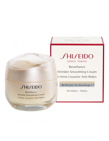 SHISEIDO BENEFIANCE SMOOTHING CREAM 50ML