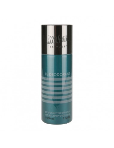 JEAN PAUL GAULTIER LE MALE DESODORANTE 150ML VAPORIZADOR