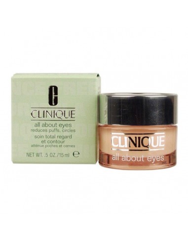 CLINIQUE ALL ABOUT EYES CREAM 15ML