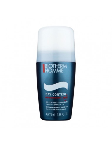 BIOTHERM HOMME DAY CONTROL DESODORANTE ROLL-ON ANTI-TRANSPIRANTE 75ML