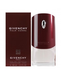 GIVENCHY POUR HOMME EAU DE TOILETTE 100ML