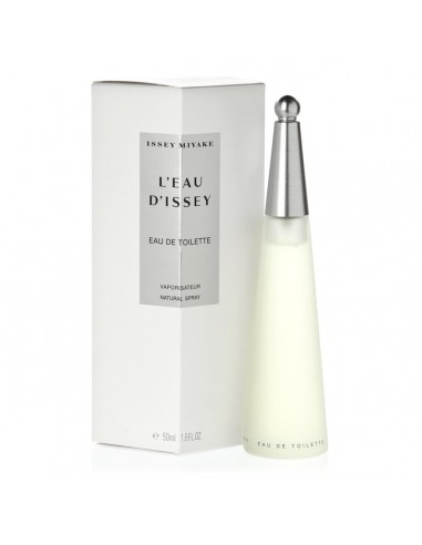 ISSEY MIYAKE L'EAU D'ISSEY EAU DE TOILETTE 50ML VAPORIZADOR