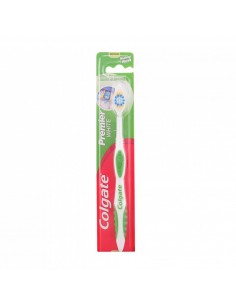 COLGATE MEDIUM PREMIERE WHITE CEPILLO DENTAL 1UN