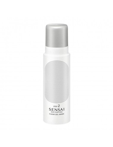 SENSAI SILKY PURIFYING GEL LIMPIADOR STEP2 145ML