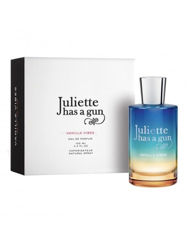 CONSUMO VANILLA VIBES EAU DE PARFUM 100ML VAPORIZADOR