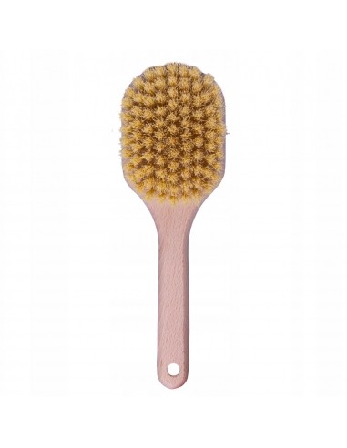 EUROSTIL CABELLO CEPILLO DE MADERA FIBRA NATURAL 1UN