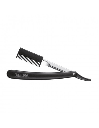EUROSTIL CABELLO NAVAJA CON PEINE CAMBIABLE 1UN